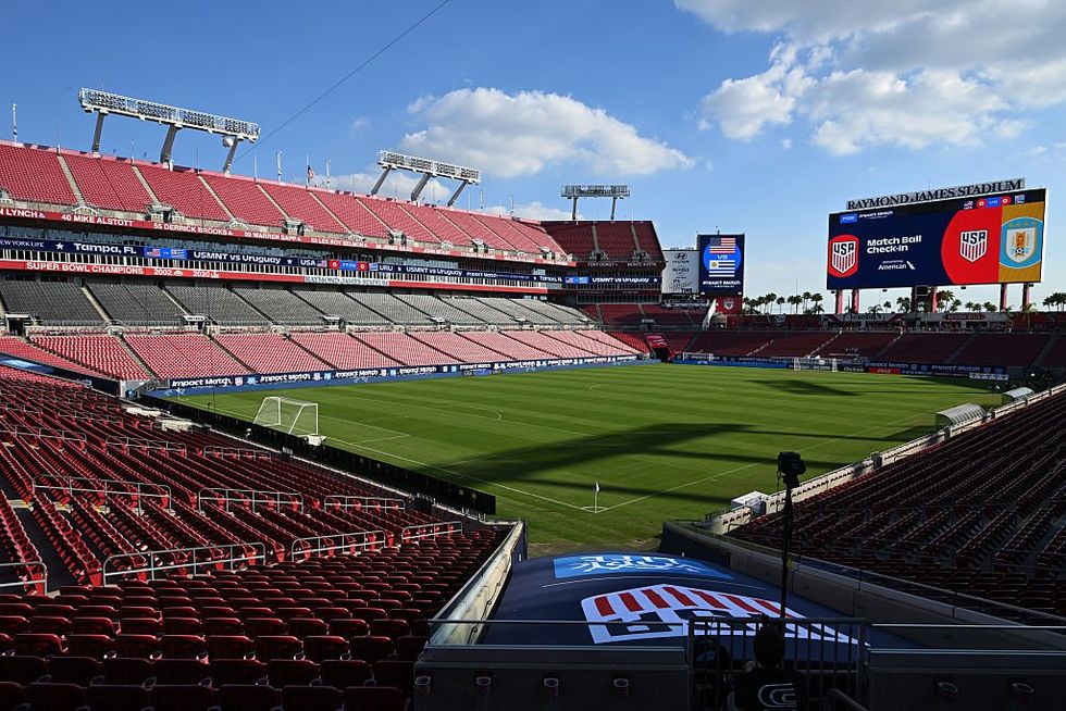 Raymond James Stadium