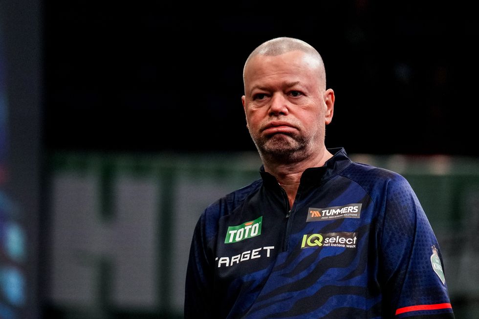 Raymond van Barneveld
