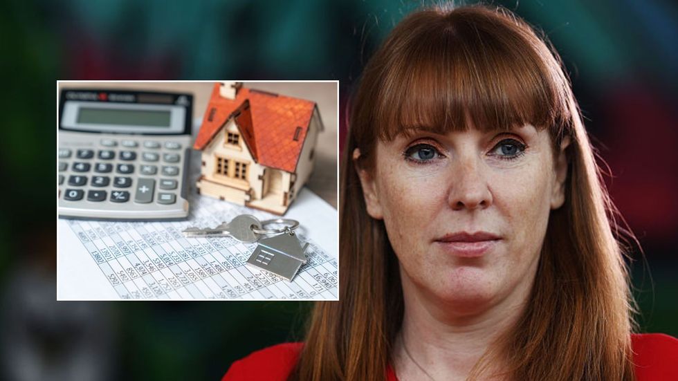 Rayner renters bill