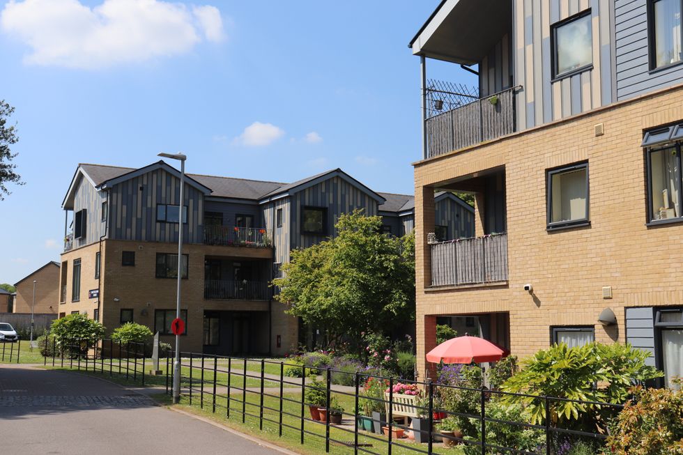 RBVE Housing