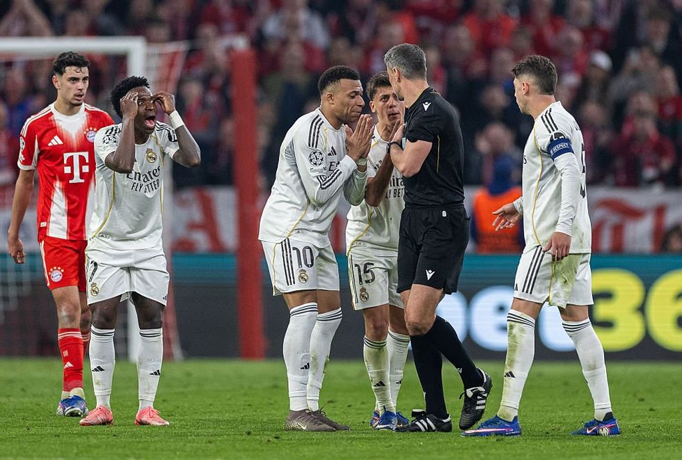 Real Madrid