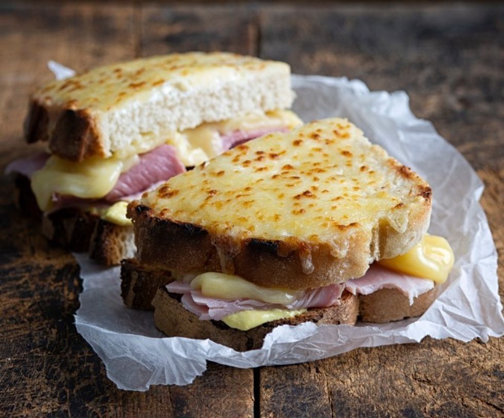 Real Wrap Toastie