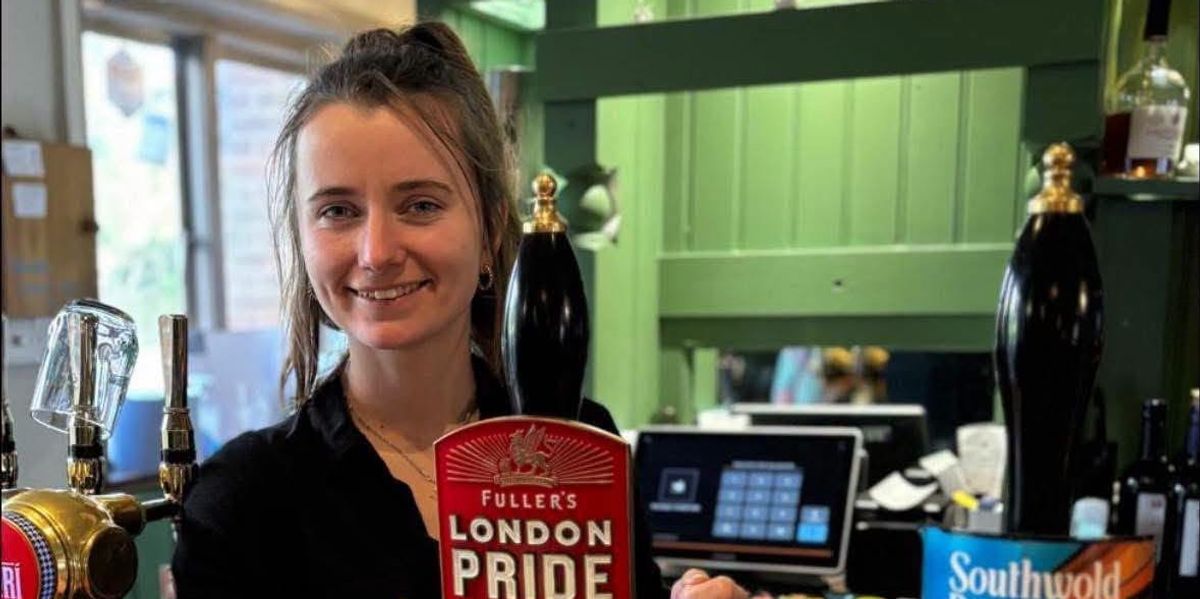 British woman stabbed to death at German train station named as pub landlady who was attacked randomly by homeless man
