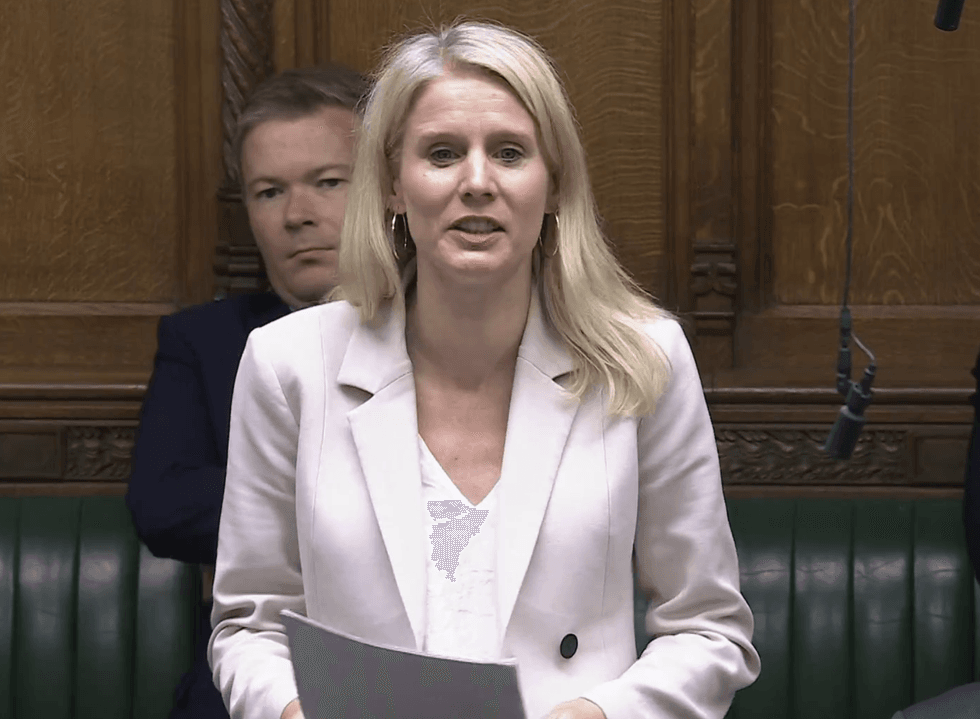 Rebecca Paul MP
