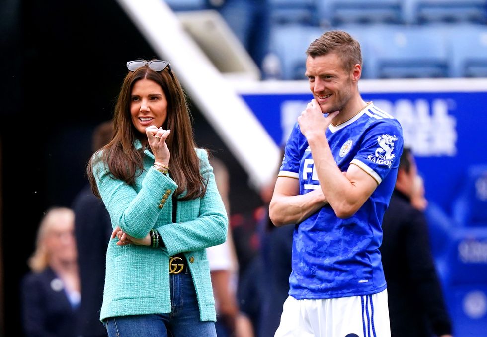Rebekah Vardy