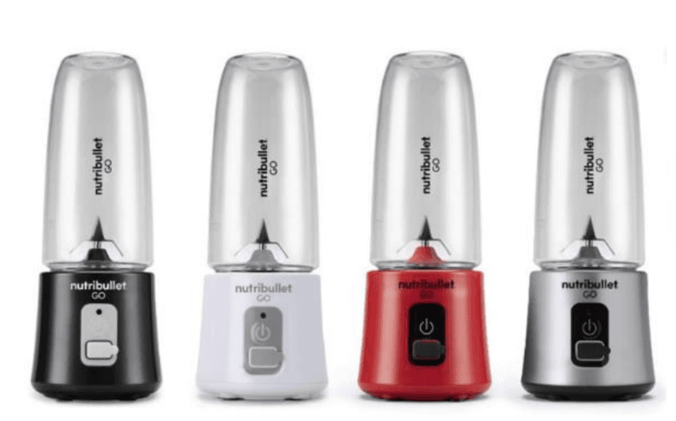 Recalled blenders sold in Argos