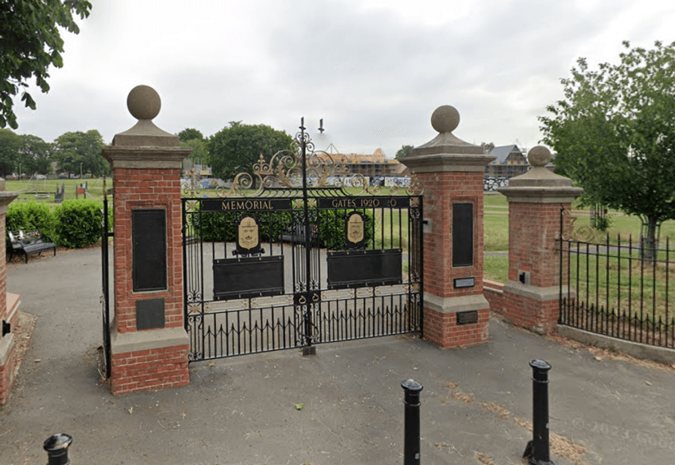 Recreation ground