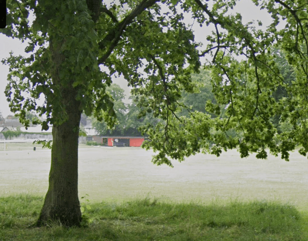 Recreation ground