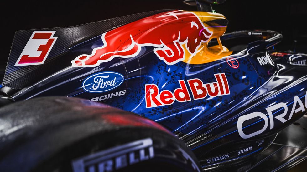 Red Bull appear poised to endorse the additional hot test