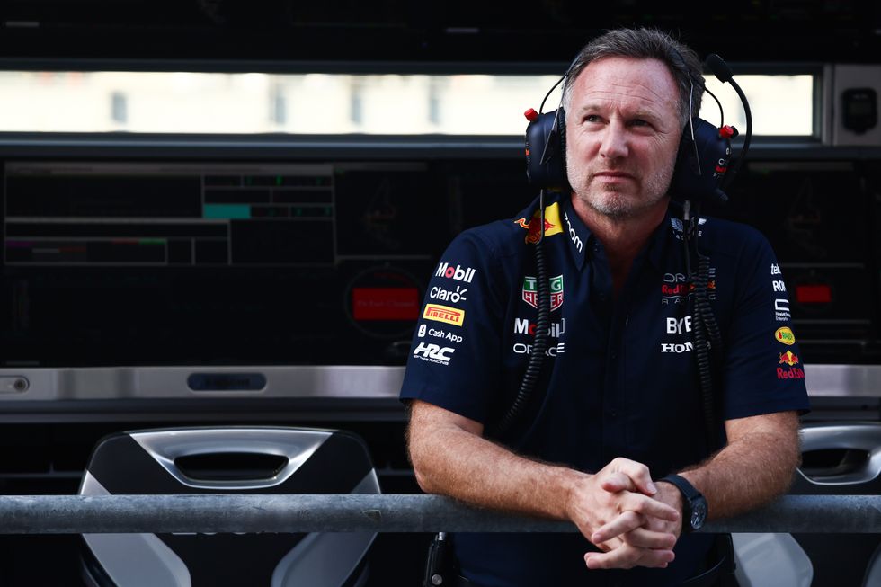 Red Bull are conducting an independent investigation
