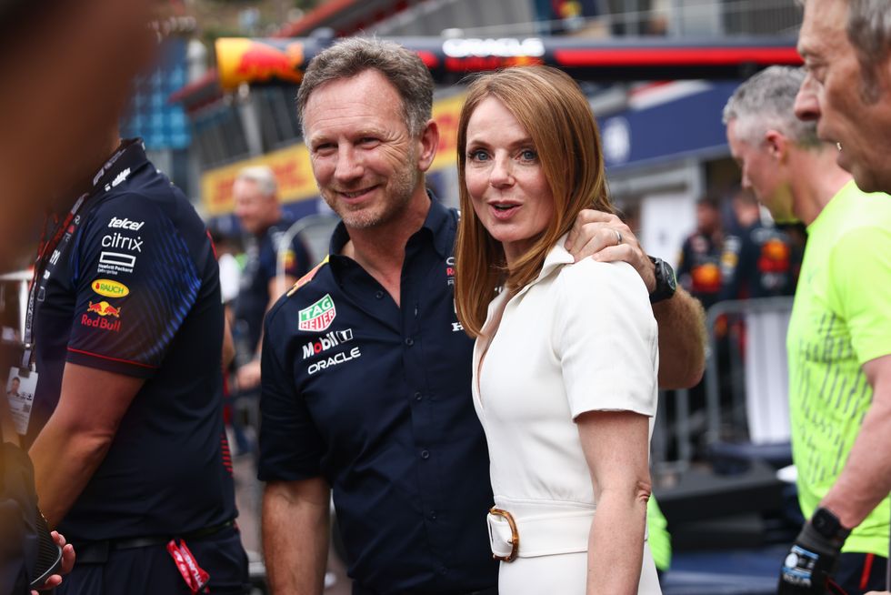 Red Bull Christian Horner