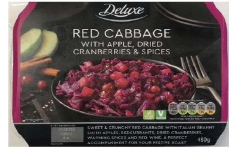 Red Cabbage Lidl