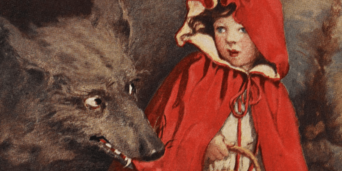 Cambridge University slaps Little Red Riding Hood with trigger warning over 'themes of violence'