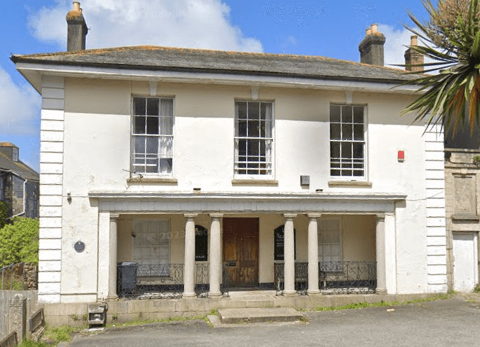 Redruth Albany Rugby Football Club