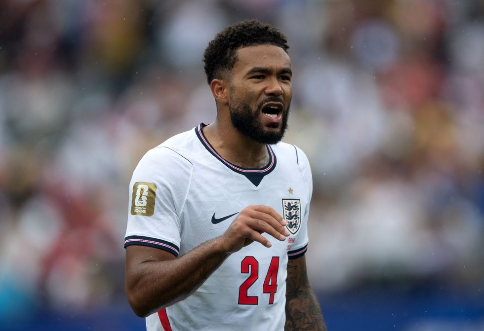 Reece James is confident he will play again for England at the World Cup despite Thomas Tuchel's growing injury concerns ahead of the knockout stages