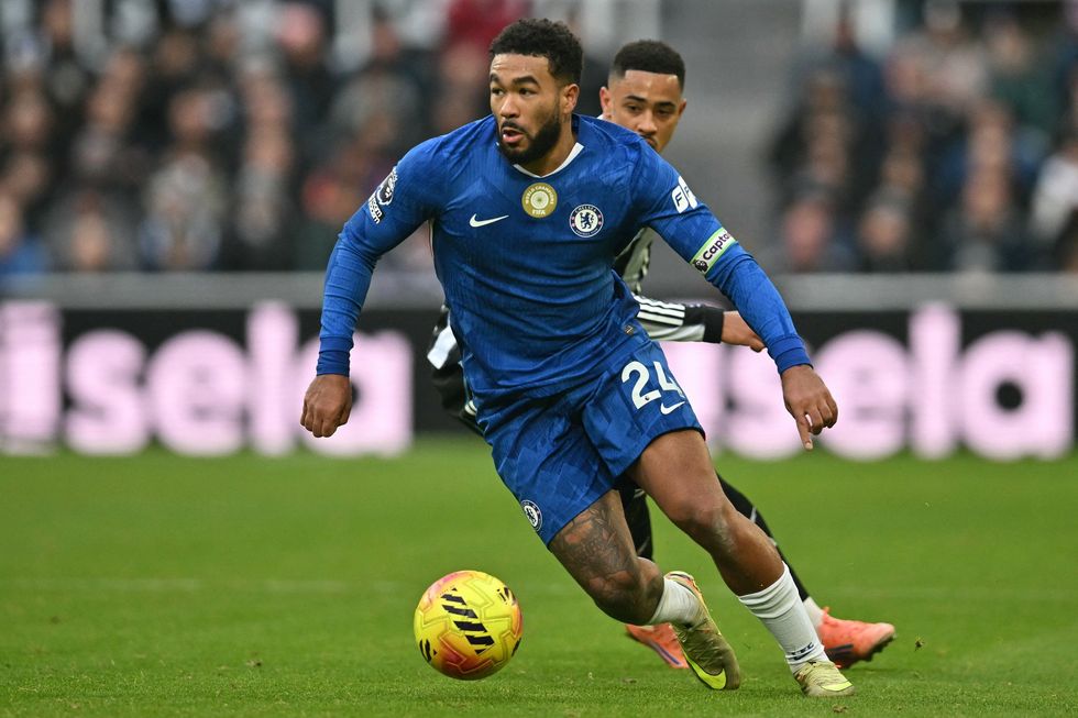 Reece James