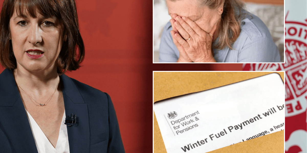 Major DWP ruling looms as £300 Winter Fuel Payment cut slammed as 'unlawful'