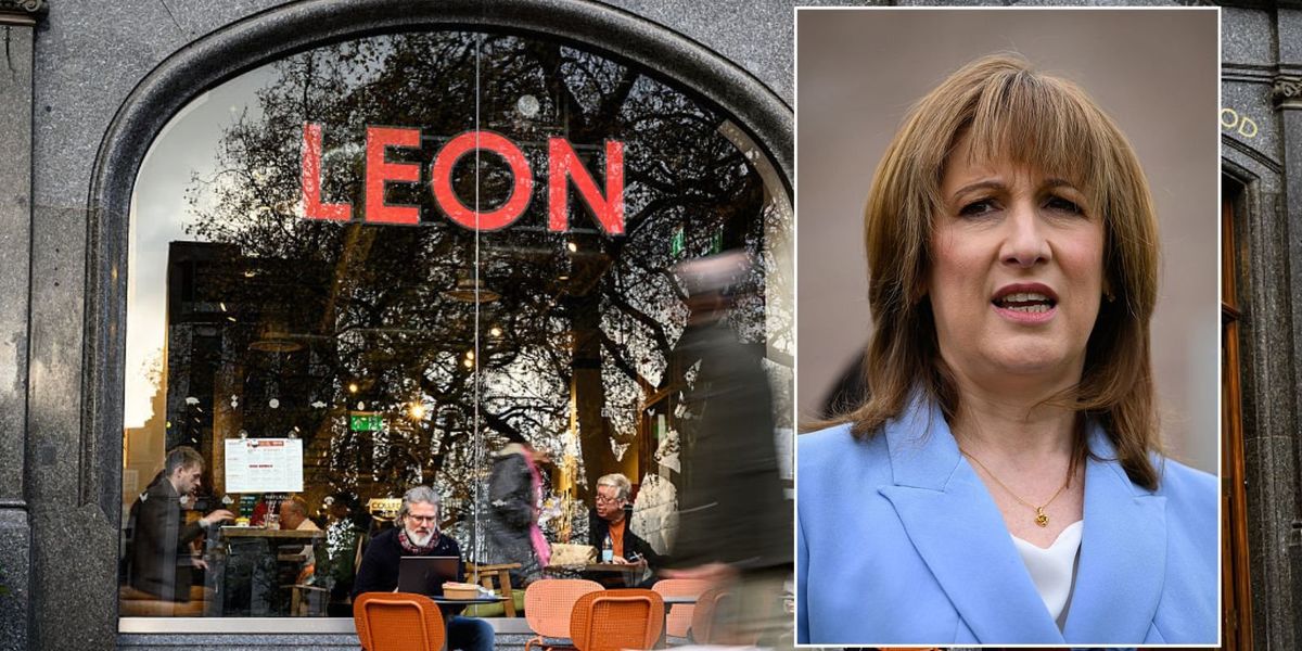 Leon declares 'the high street is dead' as Labour ‘kills the restaurant industry' with crippling tax burden