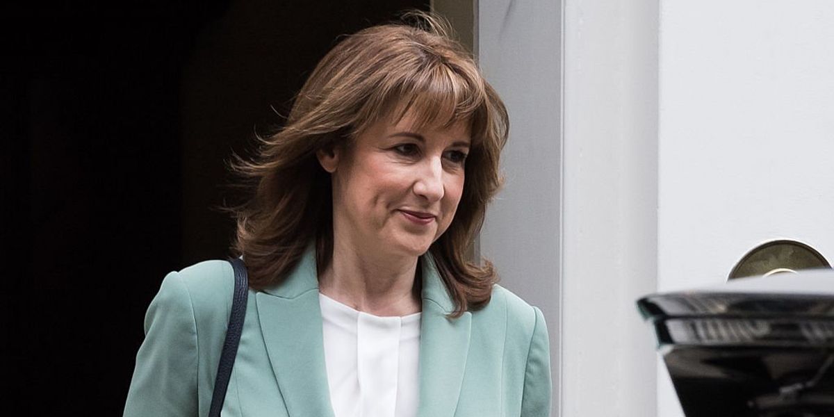 Rachel Reeves's tax rates put people off work as £100,000 threshold raids workers' pockets, new report warns