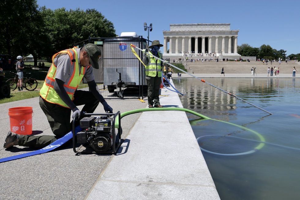 Reflecting Pool