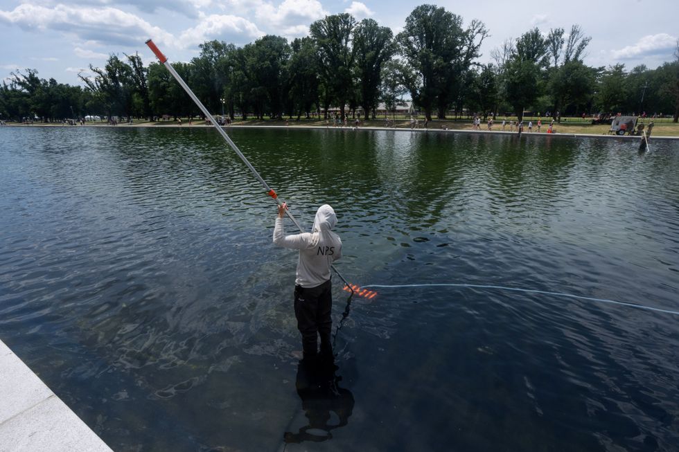 Reflecting Pool