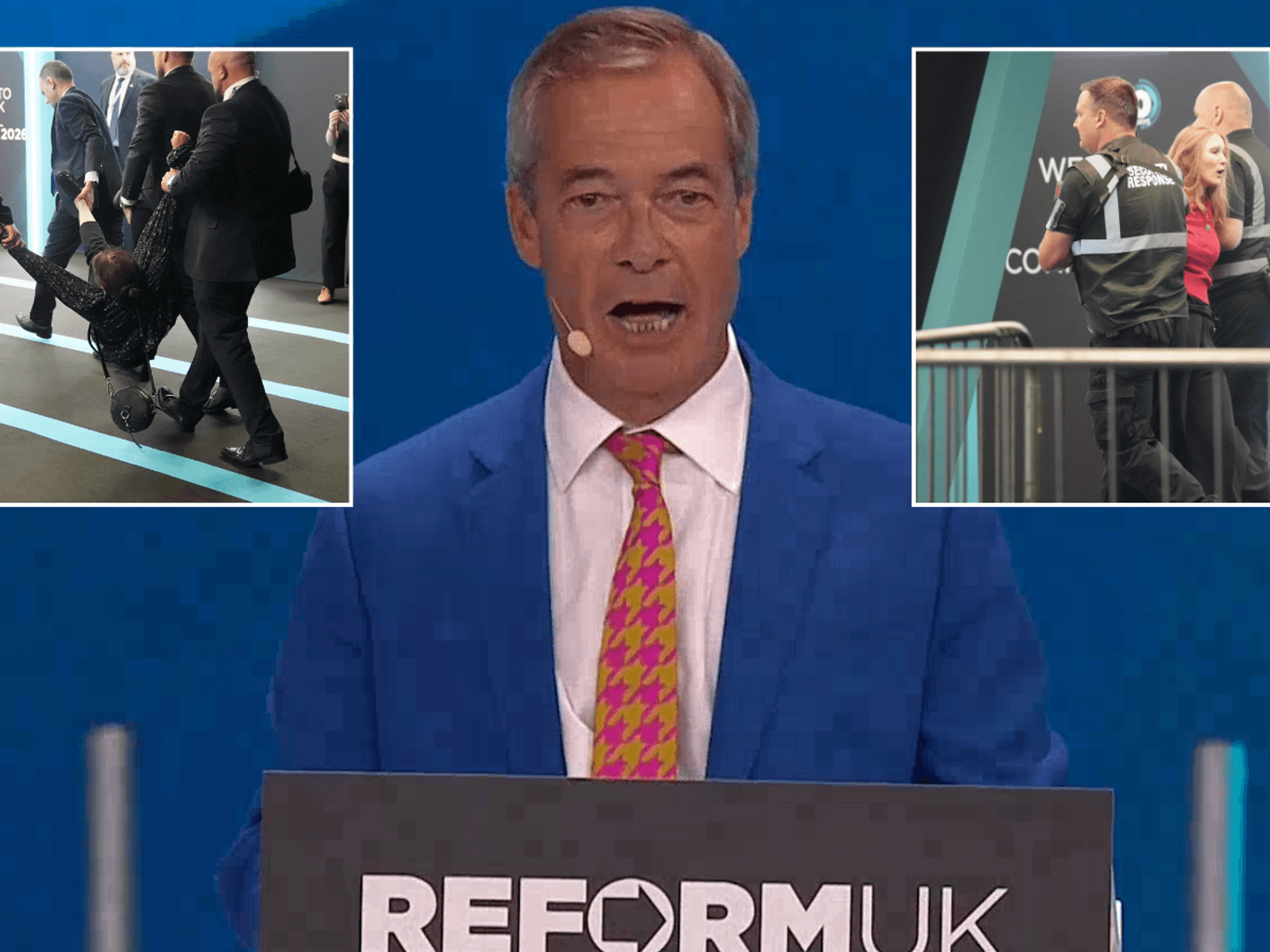 Reform conference
