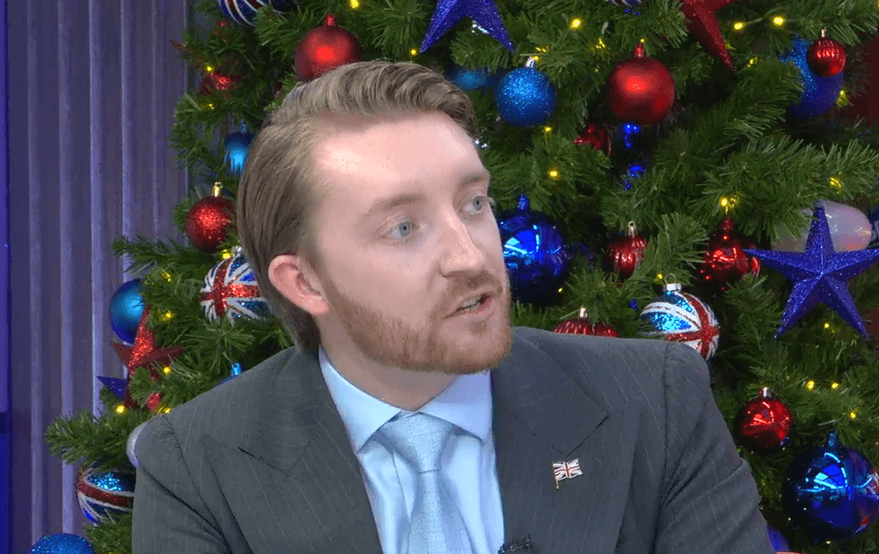 Reform UK councillor Jaymey McIvor