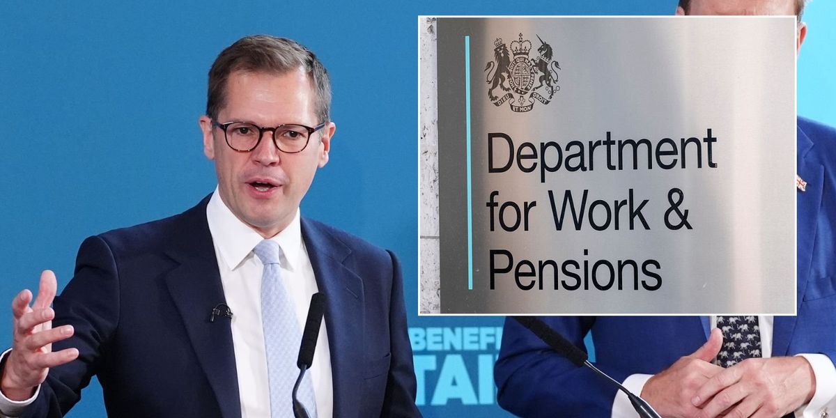 Reform UK unveils PIP overhaul with new £429.80 monthly payment and stricter rules - full list of changes