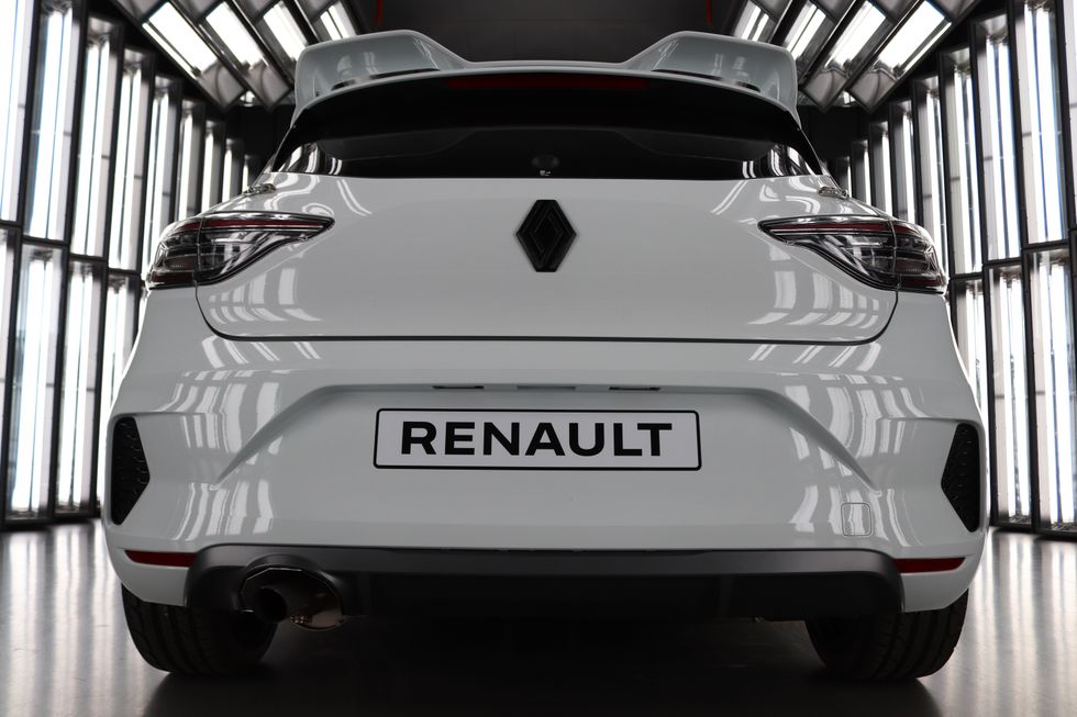 RENAULT car