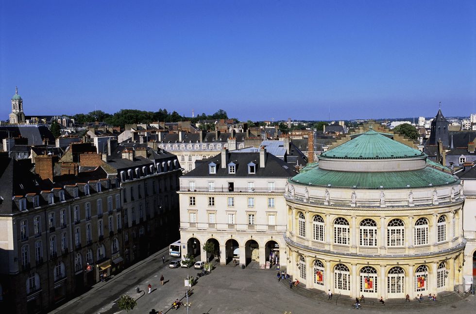Rennes