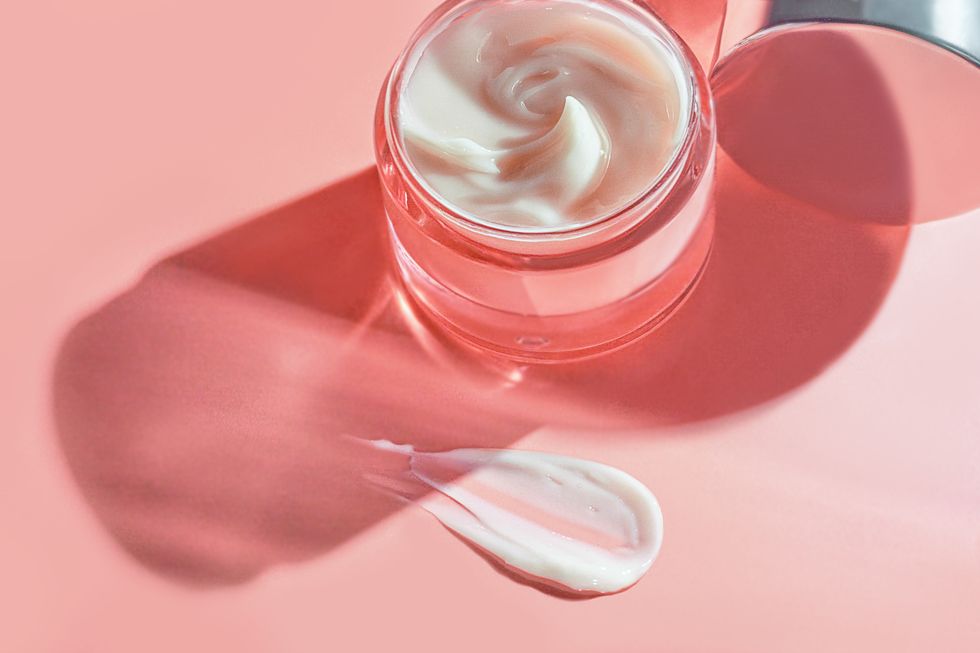Retinol creams