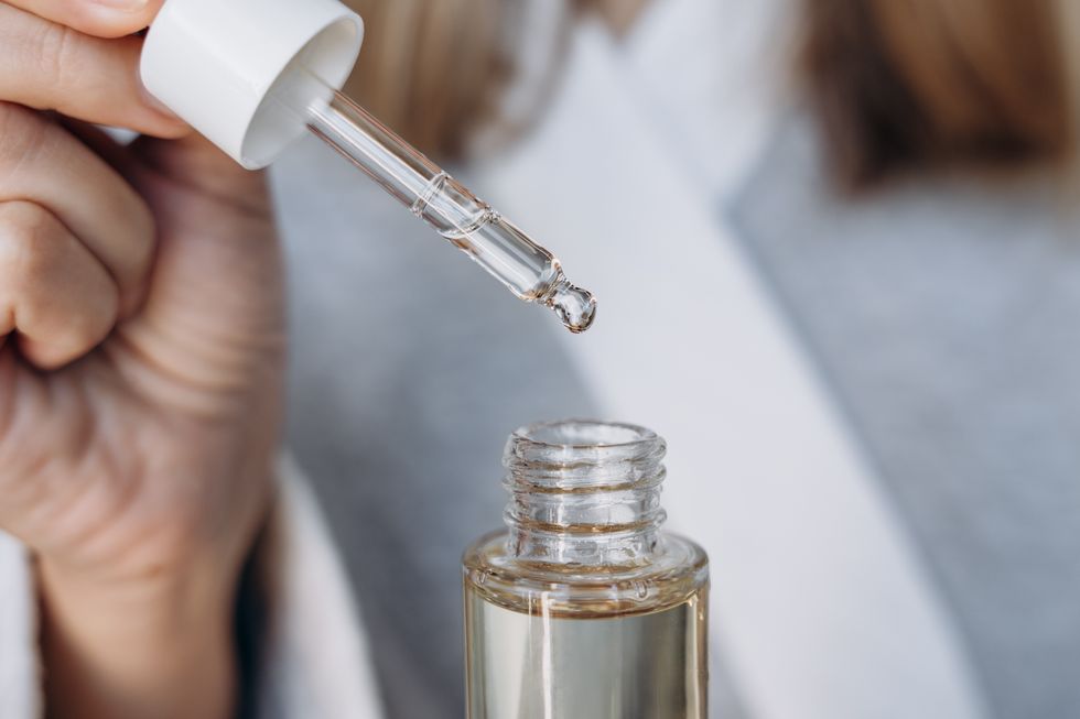 Retinol serum