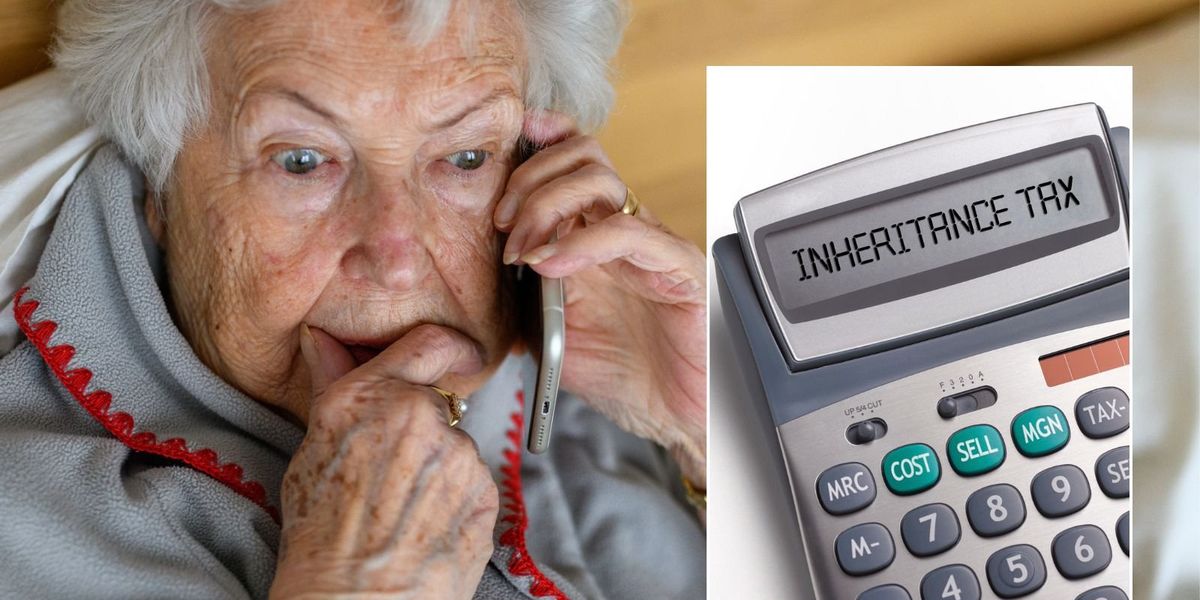 Inheritance tax: Seven-year gifting rule explained as common mistake could cost you thousands