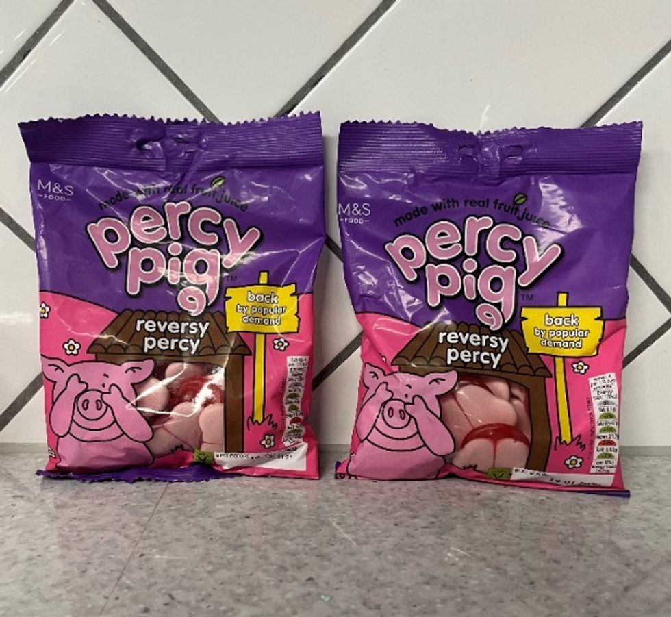 Reversy Percy