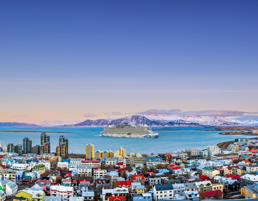 Reykjav\u00edk Iceland