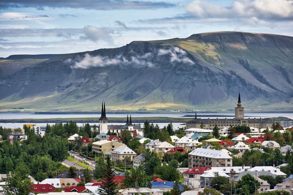 Reykjavik, Iceland
