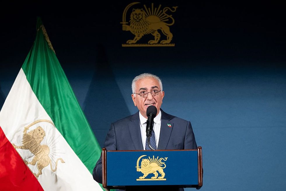 Reza Pahlavi