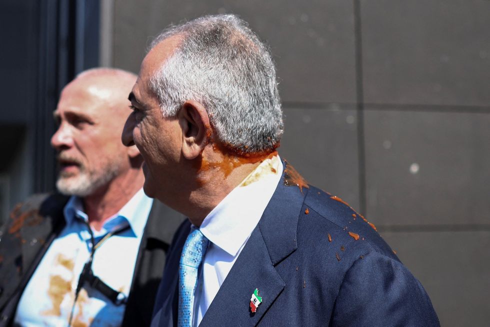Reza Pahlavi