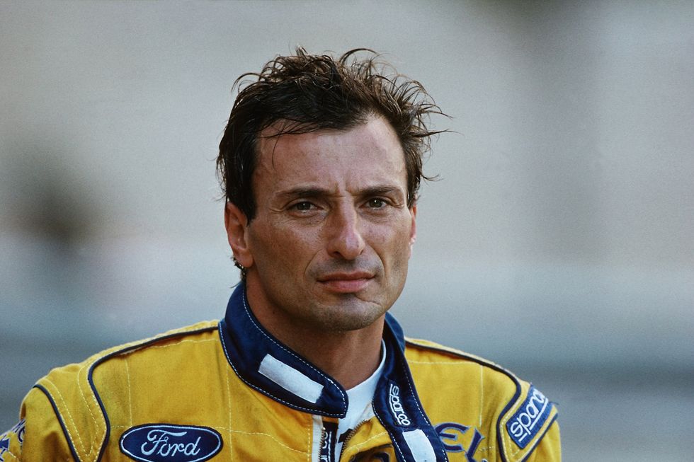 Ricardo Patrese