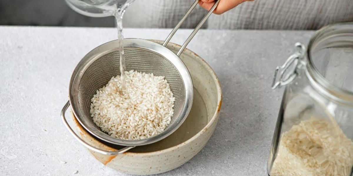Ofwat tells Muslim communities to wash rice and feet less in bid save water