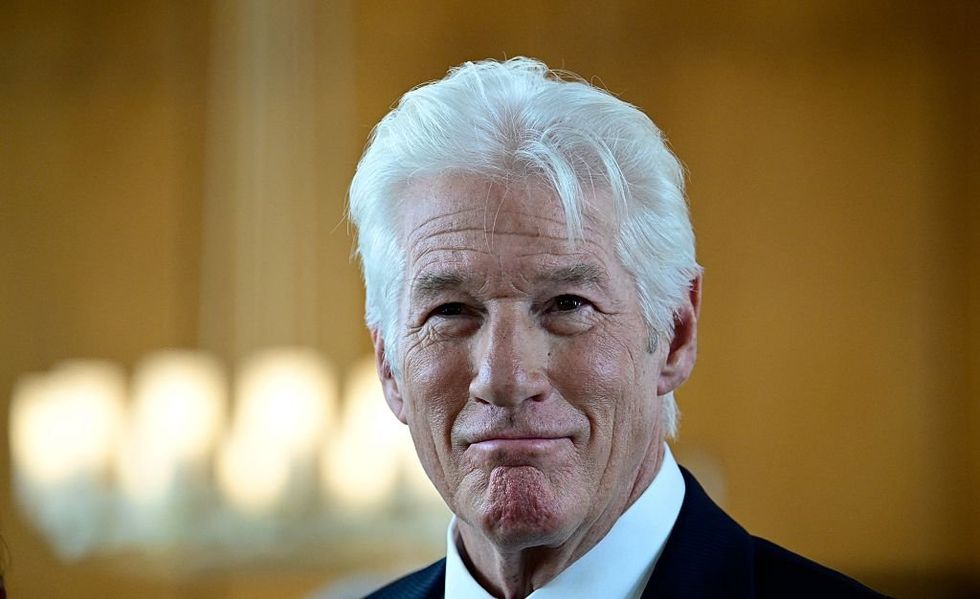 Richard Gere