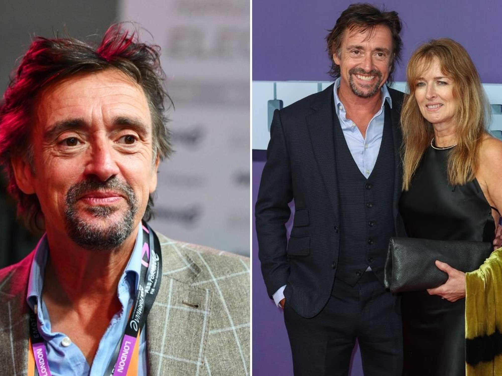 Richard Hammond opens up about new relationship following split from wife of 23 years: 'The best thing'