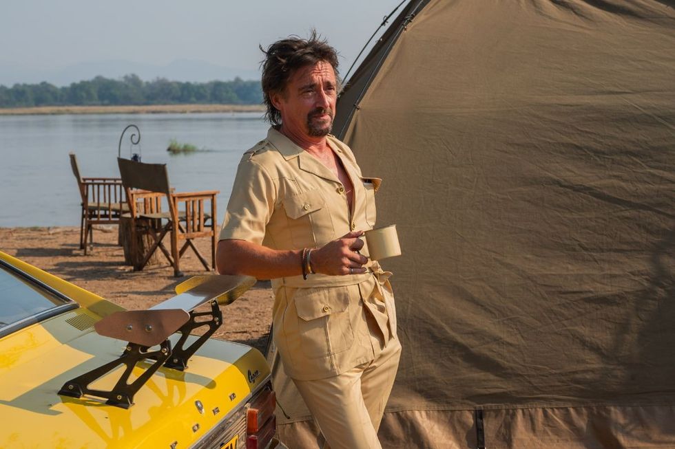 Richard Hammond