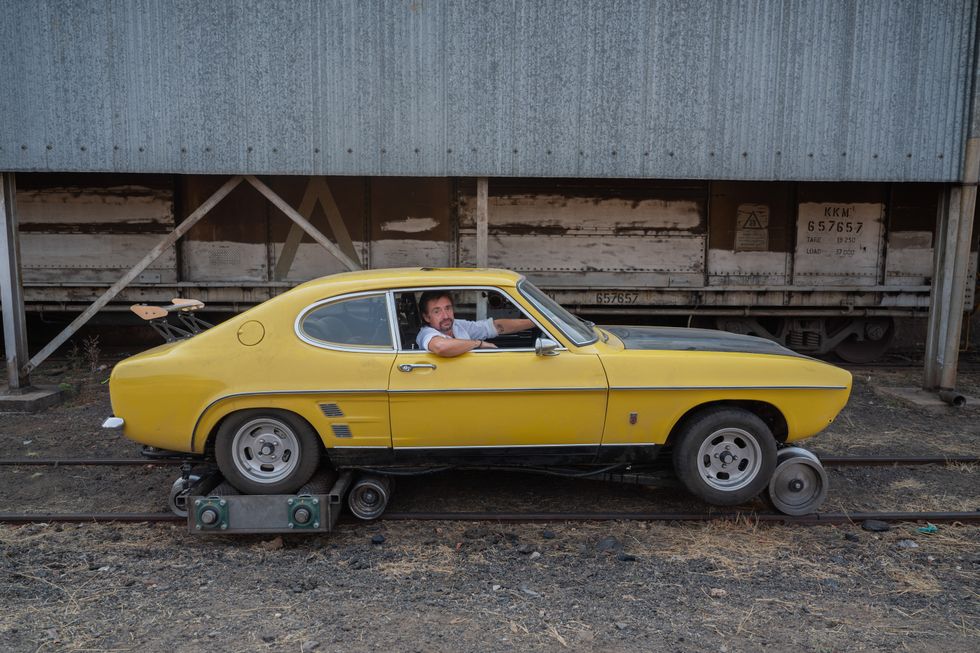 Richard Hammond