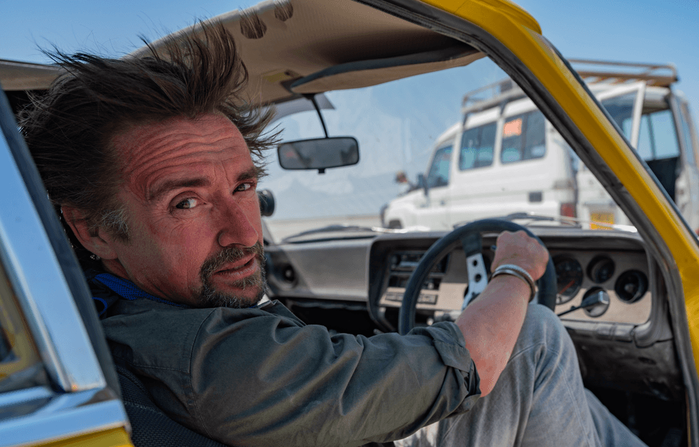 Richard Hammond