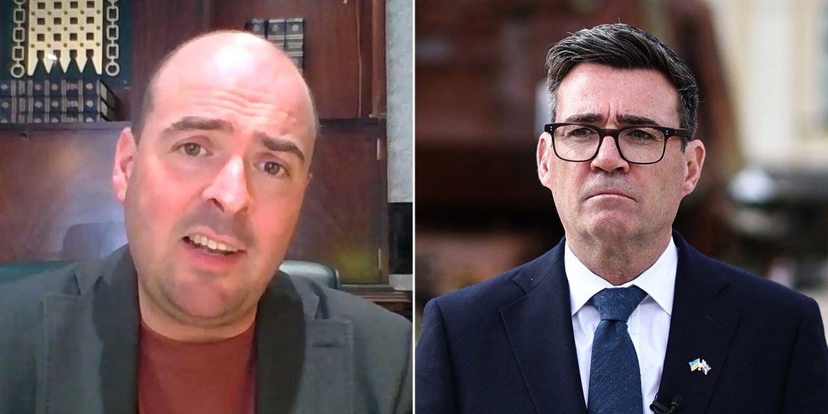 Andy Burnham urged to not be a 'coward' and back ban on first cousin marriage