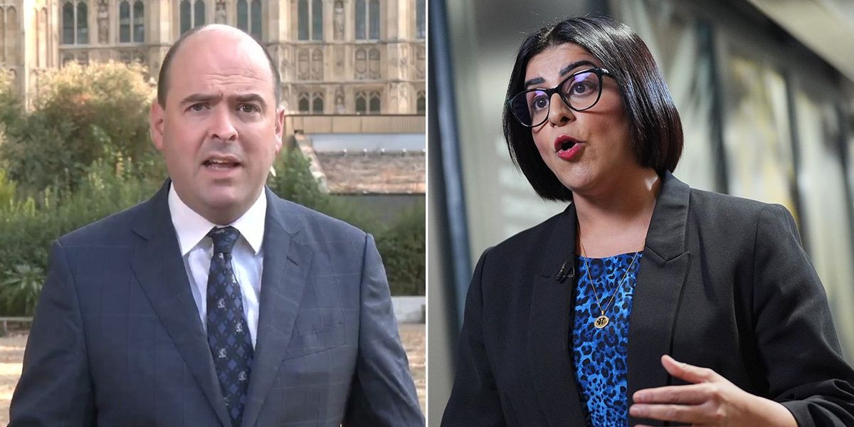 Labour torn apart over 'absurd' guide for asylum seekers on 'how not to rape women' in scathing takedown: 'Ridiculous!'