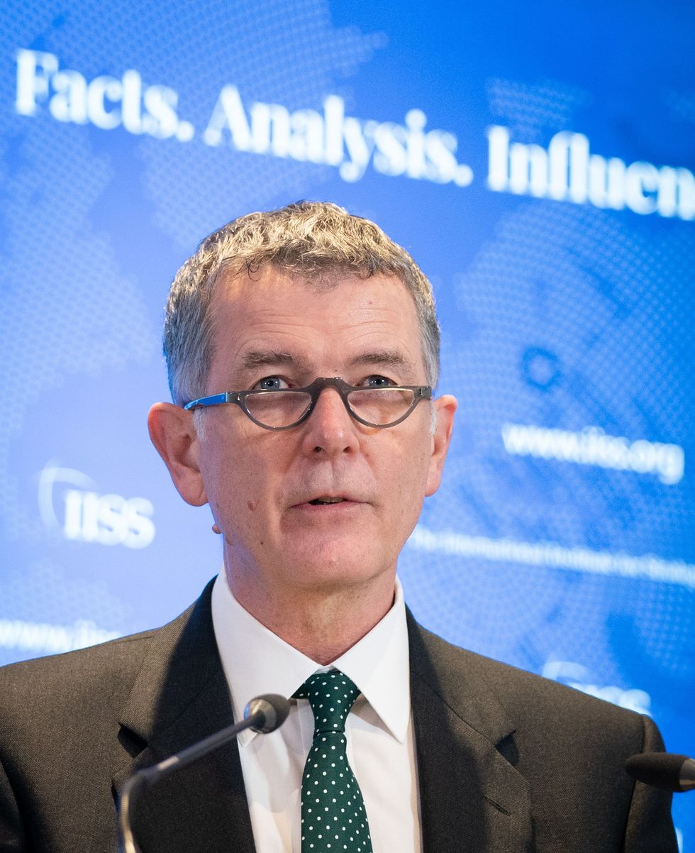 Richard Moore