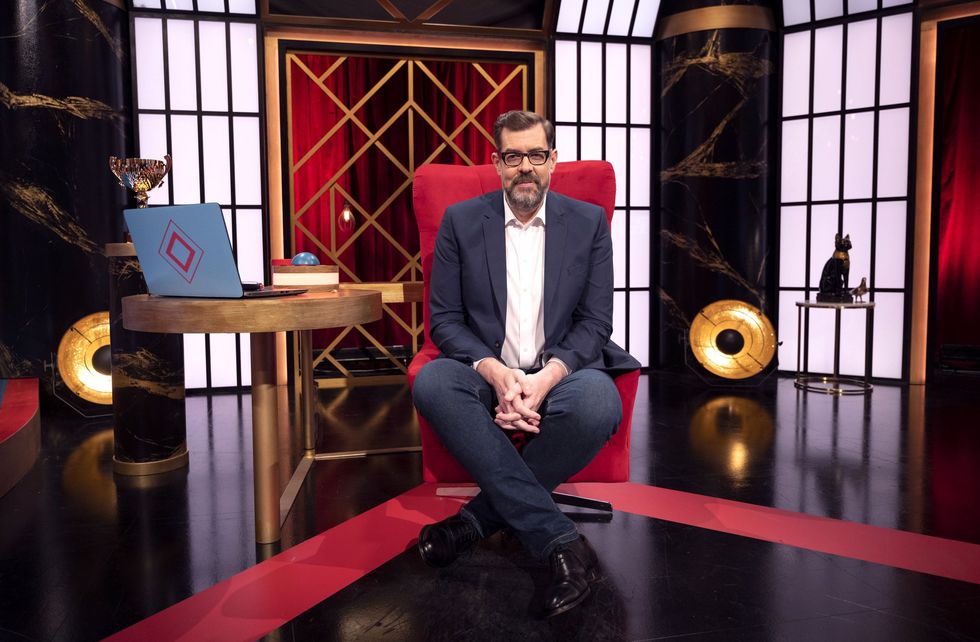 Richard Osman