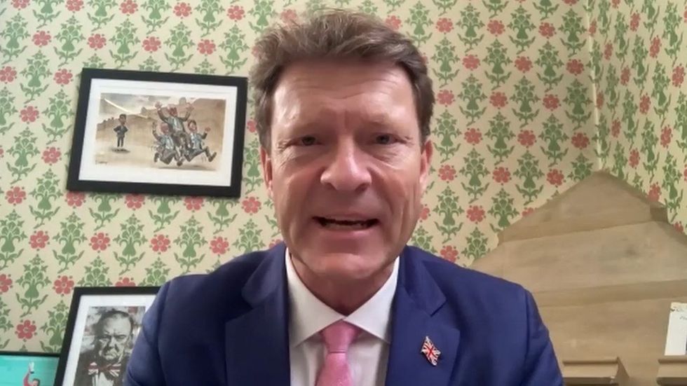 Richard Tice